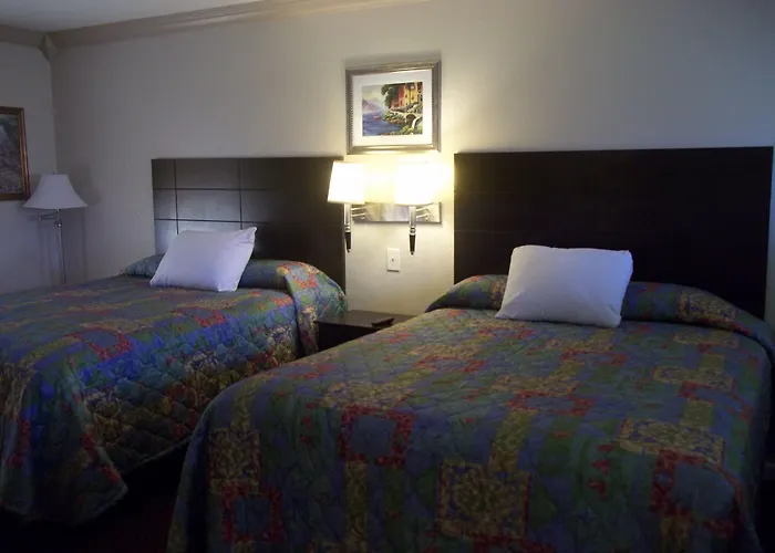 Scottish Inns Galveston