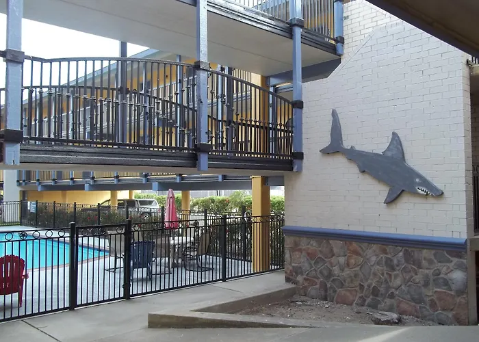Scottish Inns Galveston